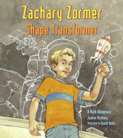 Zachary Zormer 