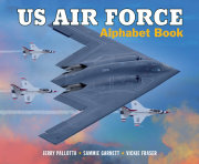 US Air Force Alphabet Book 