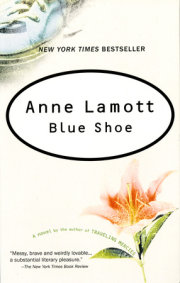 Blue Shoe