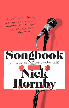 Songbook Book Cover Picture