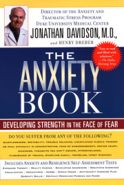 The Anxiety Book 