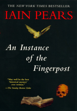 An Instance of the Fingerpost by Iain Pears - Reading Guide