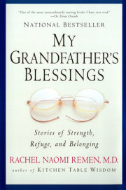 My Grandfather's Blessings 