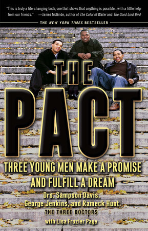 The Pact by Sampson Davis, George Jenkins, Rameck Hunt, Lisa Frazier Page -  Reading Guide: 9781573229890 - : Books