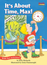 It's About Time, Max! 