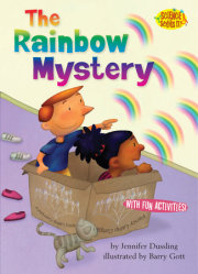 The Rainbow Mystery 