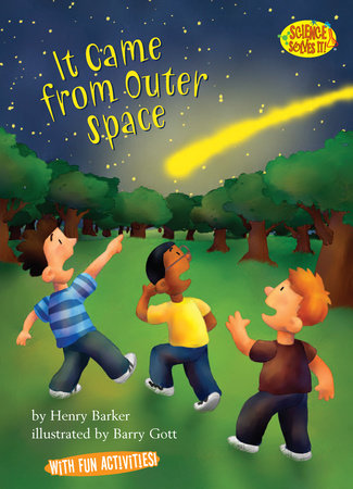 It Came from Outer Space by Henry Barker 9781575651224