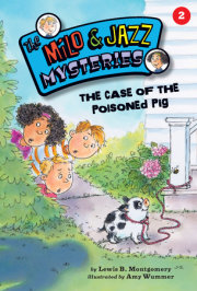 The Case of the Poisoned Pig (Book 2) 