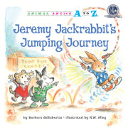 Jeremy Jackrabbit's Jumping Journey 