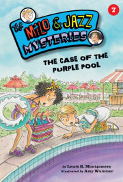 The Case of the Purple Pool (Book 7)