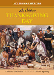 Let's Celebrate Thanksgiving Day 