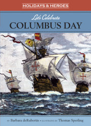 Let's Celebrate Columbus Day 