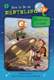 Spork Out of Orbit (Book 1) 