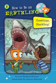 Greetings, Sharkling! (Book 2) 