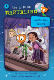 Earth's Got Talent! (Book 4) 