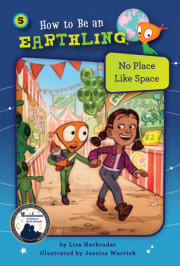 No Place Like Space (Book 5) 