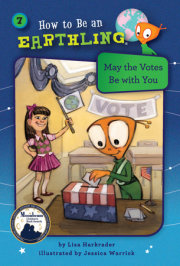 May the Votes Be With You (Book 7) 