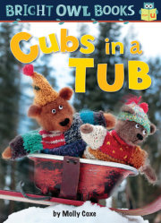 Cubs in a Tub 