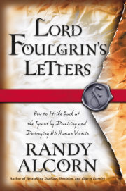 Lord Foulgrin's Letters 