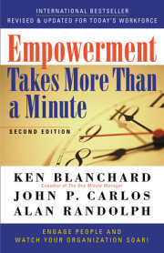 Empowerment Takes More Than a Minute 