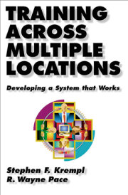 Training Across Multiple Locations 