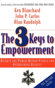 The 3 Keys to Empowerment 
