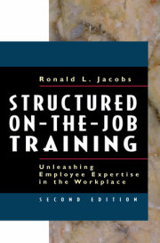 Structured On-the-Job Training 