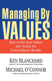 Managing By Values 