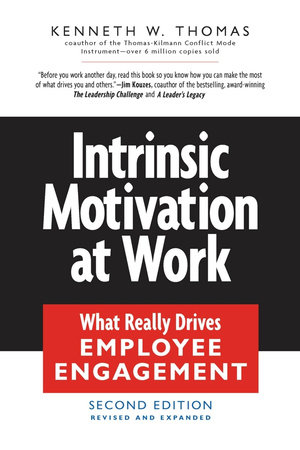 Intrinsic Motivation at Work by Kenneth W. Thomas: 9781576755679
