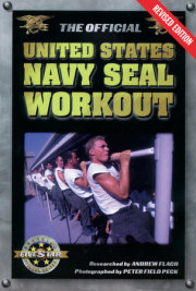 The Official United States Navy Seal Workout 