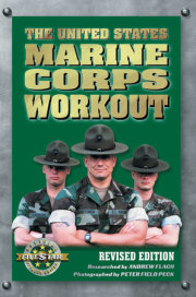The United States Marine Corps Workout 