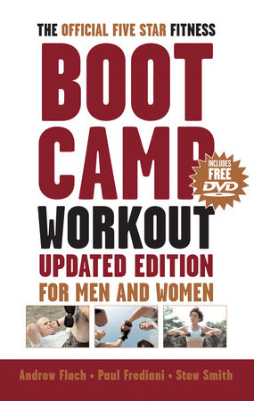 The Official Five Star Fitness Boot Camp Workout Updated Edition