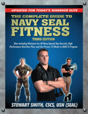 The Complete Guide to Navy Seal Fitness, Third Edition 