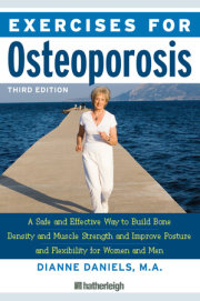 Exercises for Osteoporosis, Third Edition 