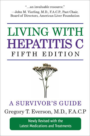 Living with Hepatitis C, Fifth Edition