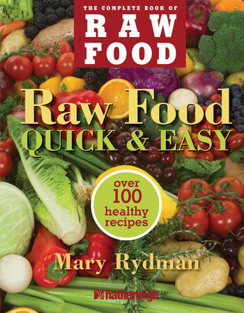 The Complete Book of Raw Food Series