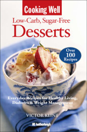 Cooking Well: Low-Carb Sugar-Free Desserts 