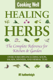 Cooking Well: Healing Herbs 