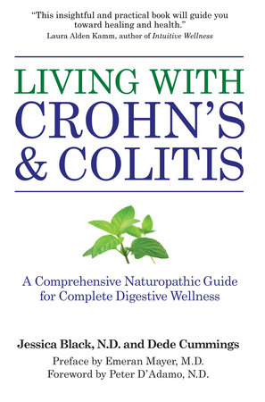 Living with Crohn's & Colitis