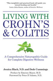 Living with Crohn's & Colitis 