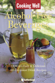 Cooking Well: Alcohol-Free Beverages 