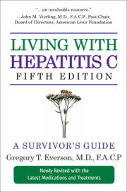 Living with Hepatitis C, Fifth Edition 