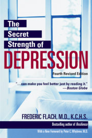 The Secret Strength of Depression, Fourth Edition 