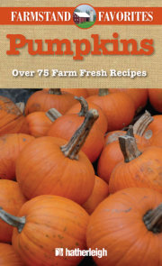 Pumpkins: Farmstand Favorites 