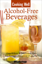 Cooking Well: Alcohol-Free Beverages 