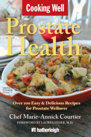 Cooking Well: Prostate Health