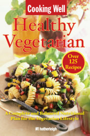 Cooking Well: Healthy Vegetarian 