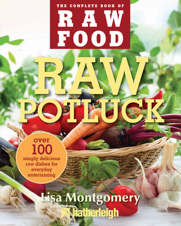 The Complete Book of Raw Food Series