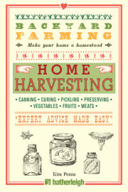 Backyard Farming: Home Harvesting 