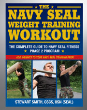 The Navy SEAL Weight Training Workout 